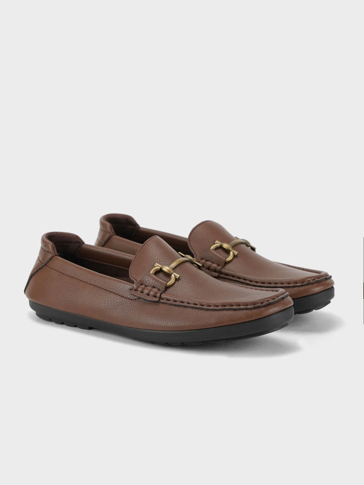 Men "HARUKA" Comfort Smart Moccasins - Image 2