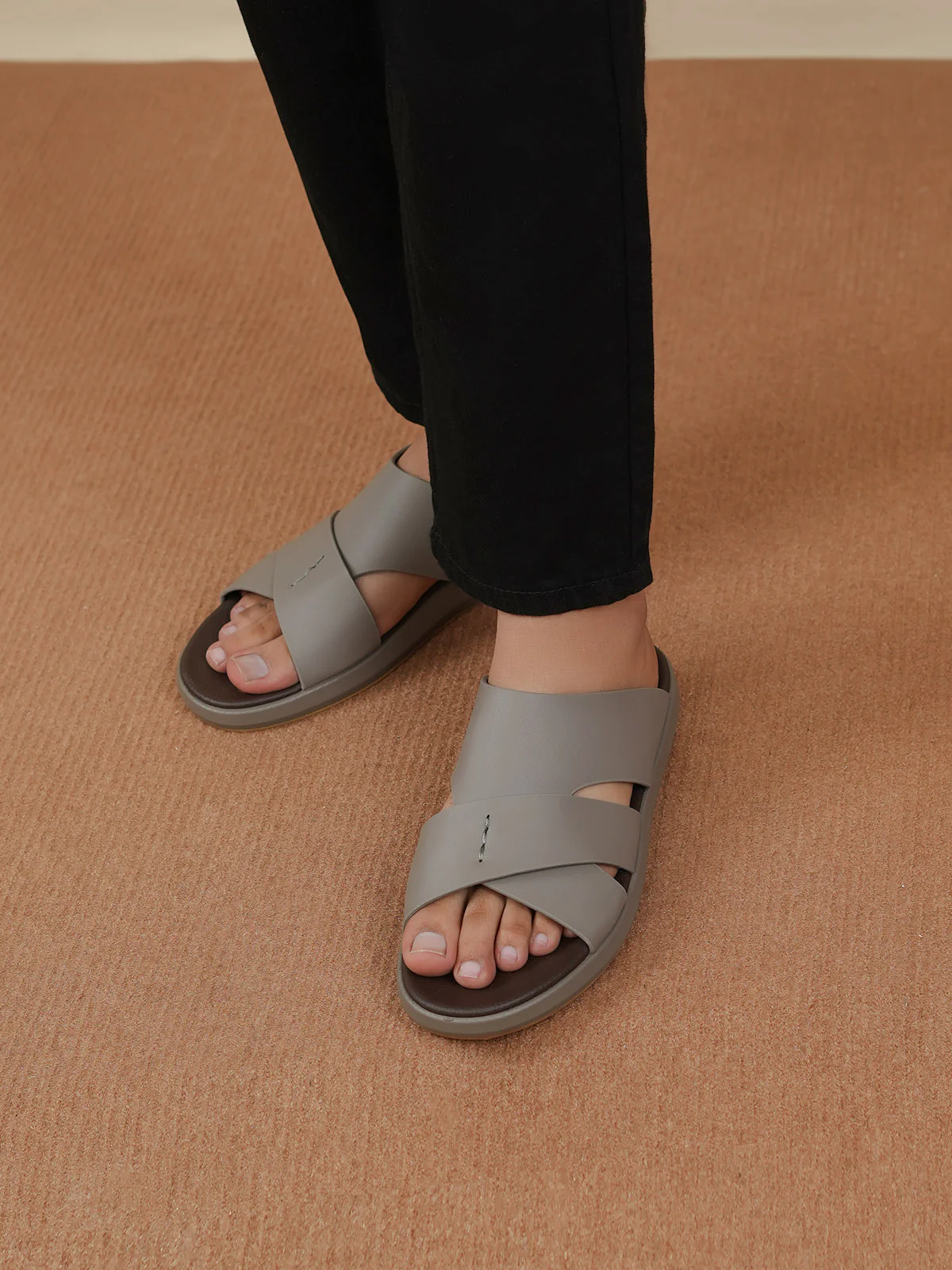 Men "HELADO" Comfy Casual Slippers