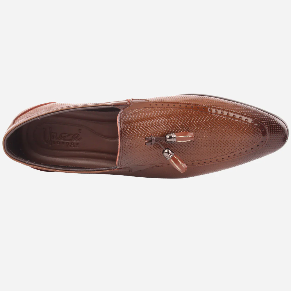 Men "Hems"Stylish Brooms Slip On Shoes - Image 4