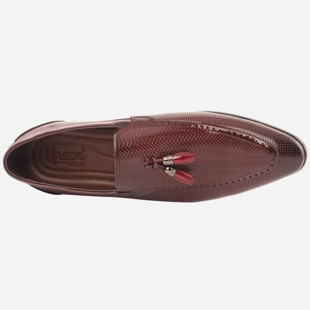 Men "Hems"Stylish Brooms Slip On Shoes - Image 4