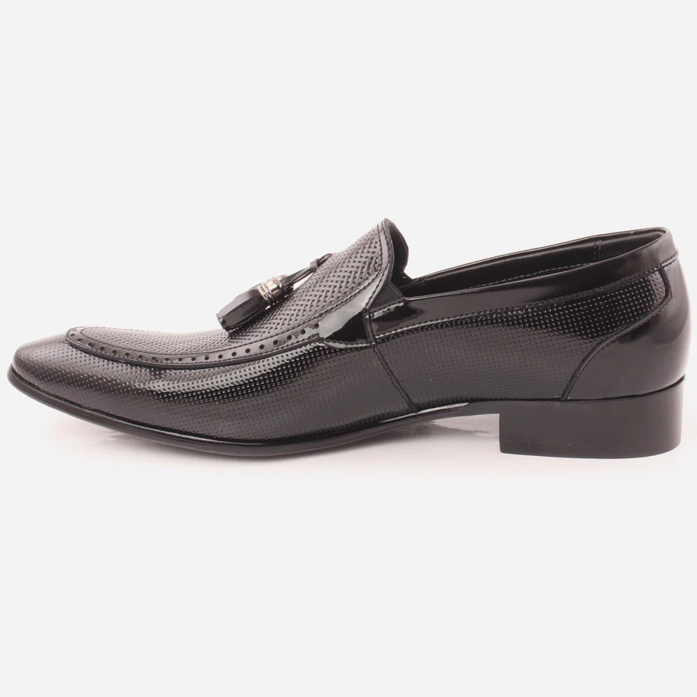 Men "Hems"Stylish Brooms Slip On Shoes - Image 3