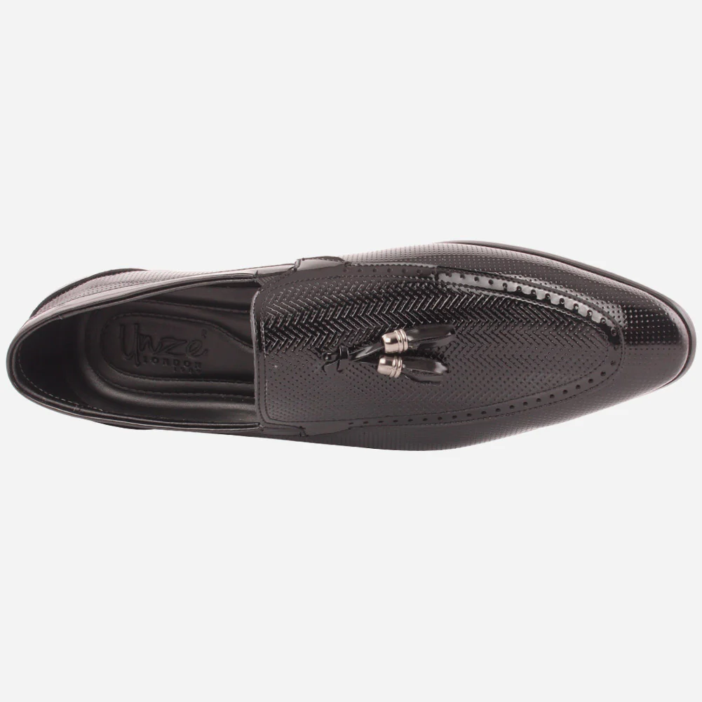 Men "Hems"Stylish Brooms Slip On Shoes - Image 4