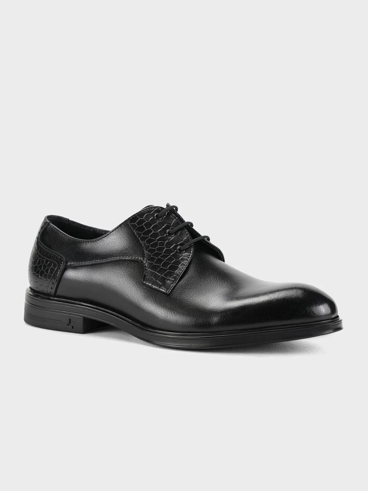 Men "HERNAN" Lace Up Leather Formal Shoes