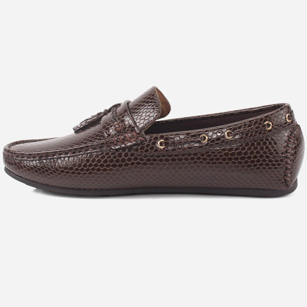 Men "HYDE" Casual Slip-ons Moccasins Shoes - Image 3
