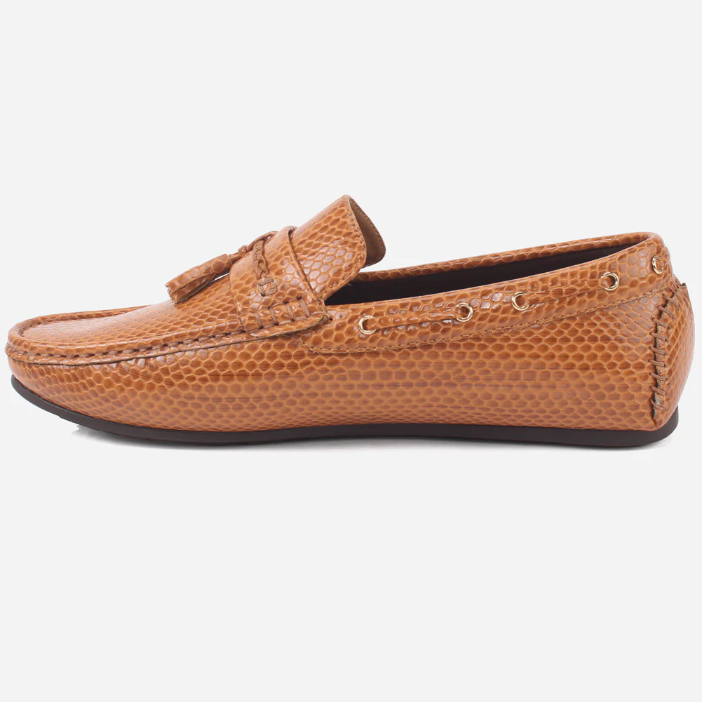 Men "HYDE" Casual Slip-ons Moccasins Shoes - Image 3