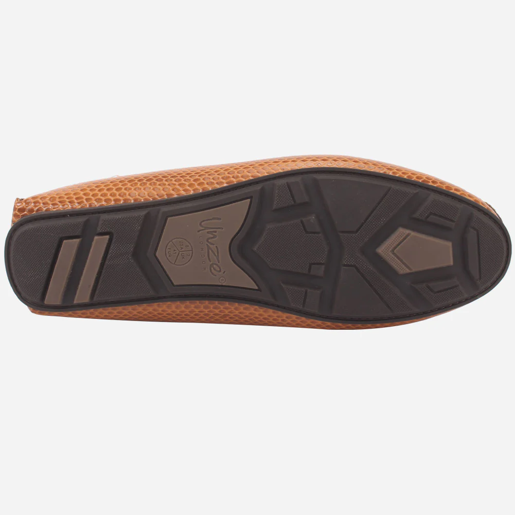 Men "HYDE" Casual Slip-ons Moccasins Shoes - Image 5