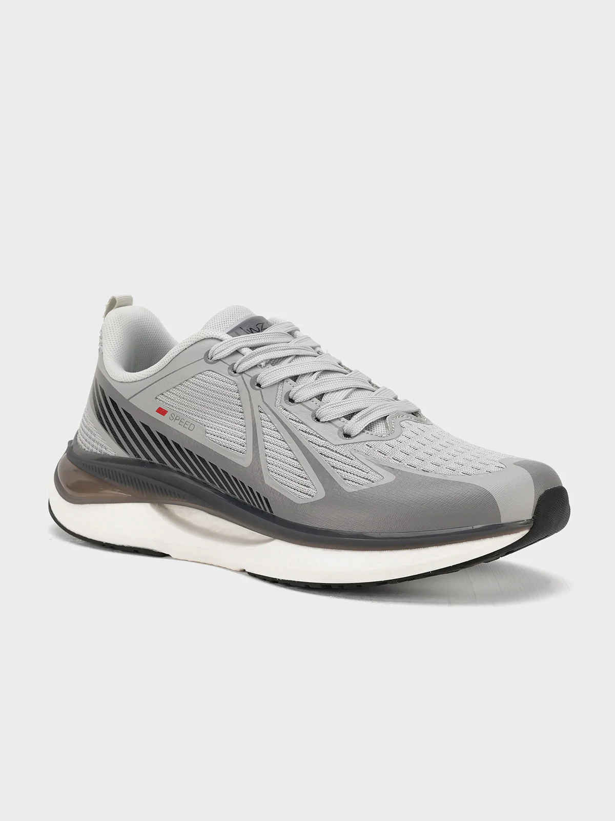 Men "ISONDO" Trendy Style Fabric Trainers