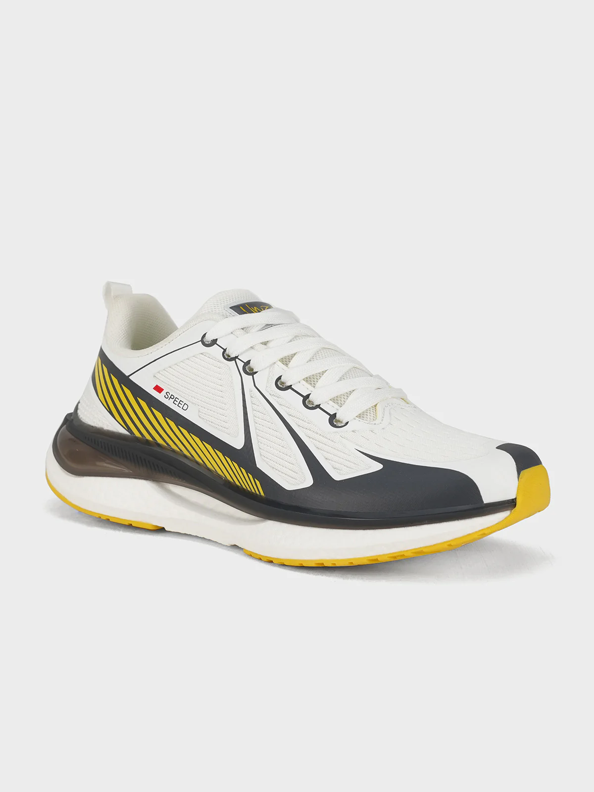Men "ISONDO" Trendy Style Fabric Trainers