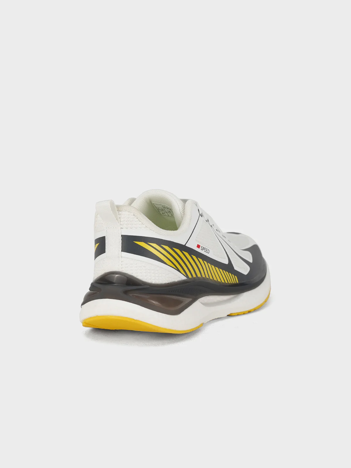 Men "ISONDO" Trendy Style Fabric Trainers - Image 3