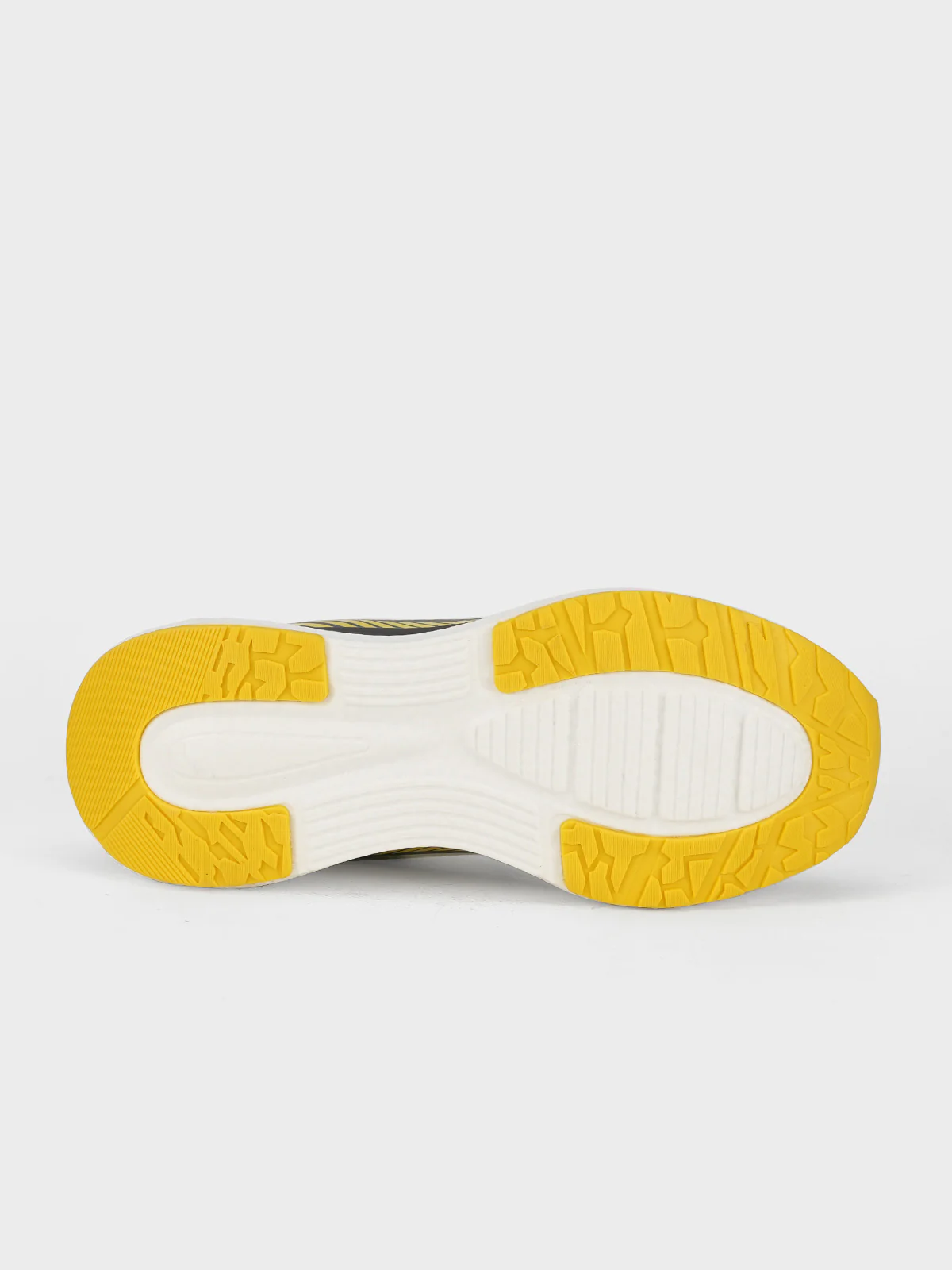 Men "ISONDO" Trendy Style Fabric Trainers - Image 5