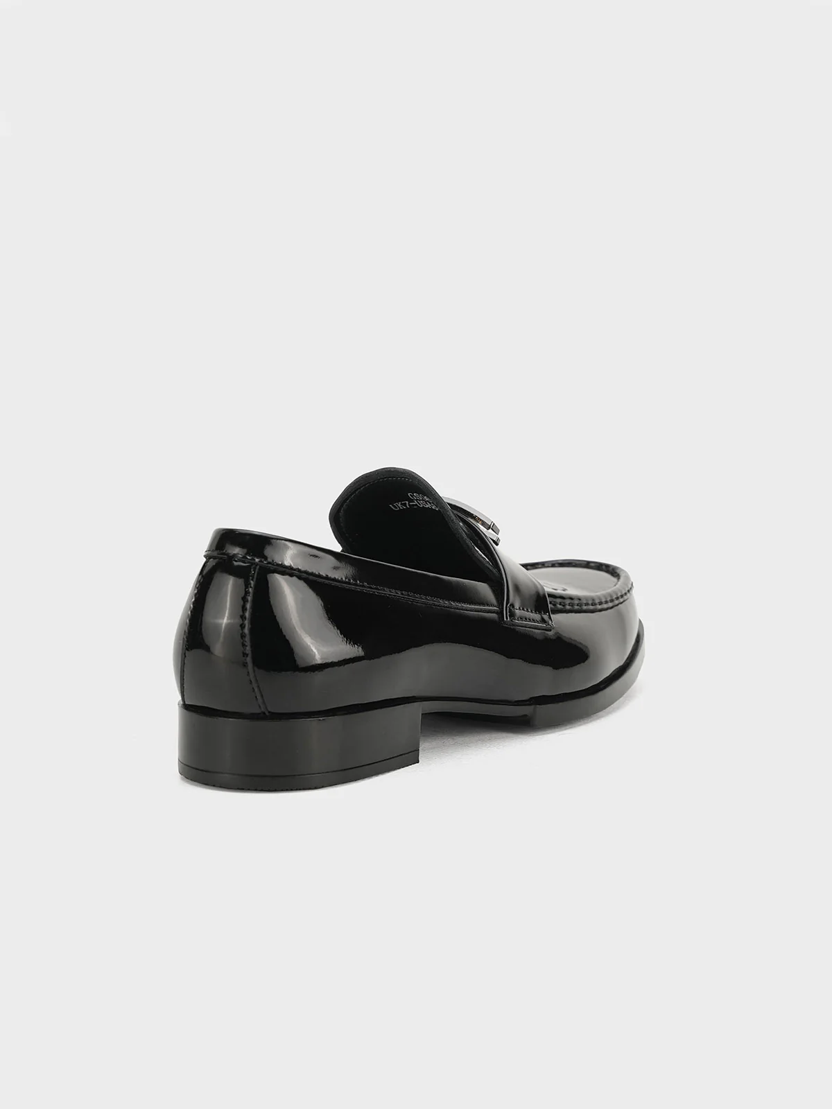 Men "JASPER" Suitable Design Leather Formals - Image 5