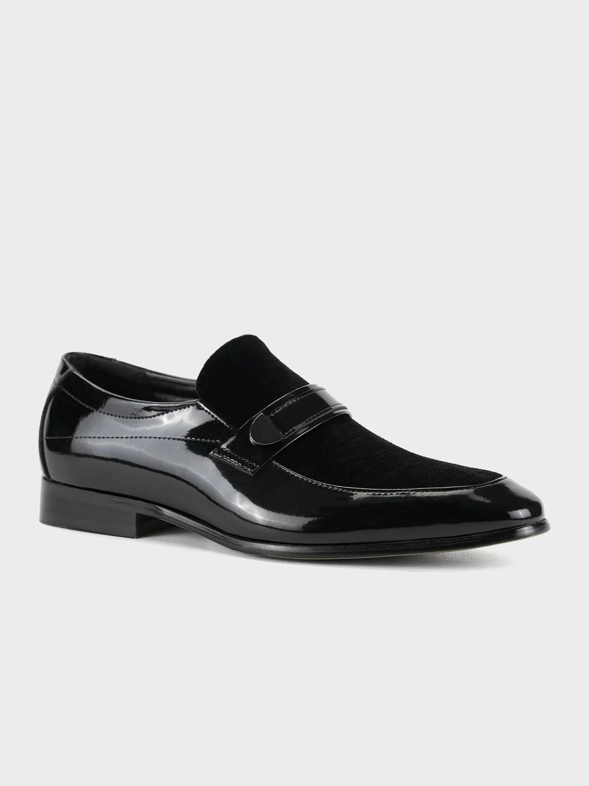 Men "ADELINA" Classic Leather Formal Shoes
