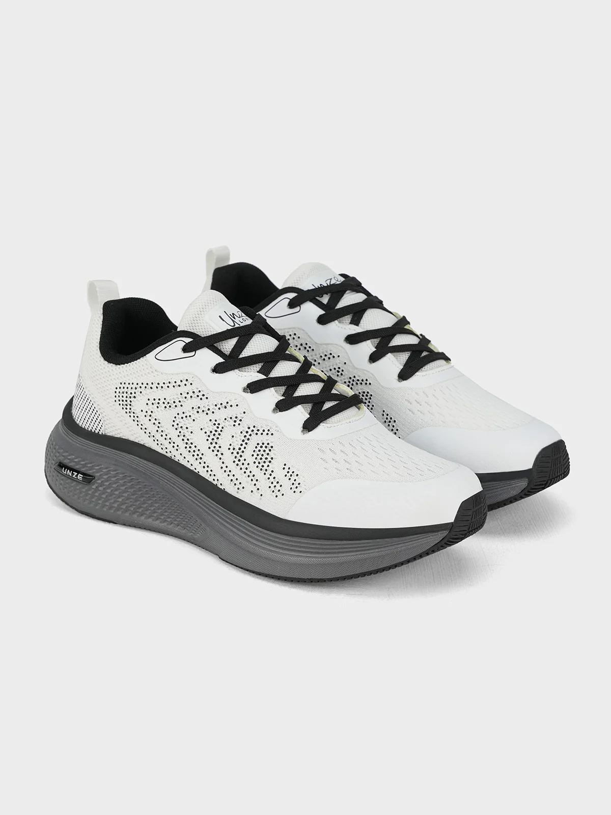 Men "JENUE" Casual Everyday Wear Trainers - Image 2