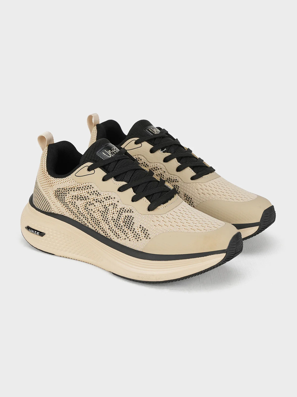 Men "JENUE" Casual Everyday Wear Trainers - Image 2