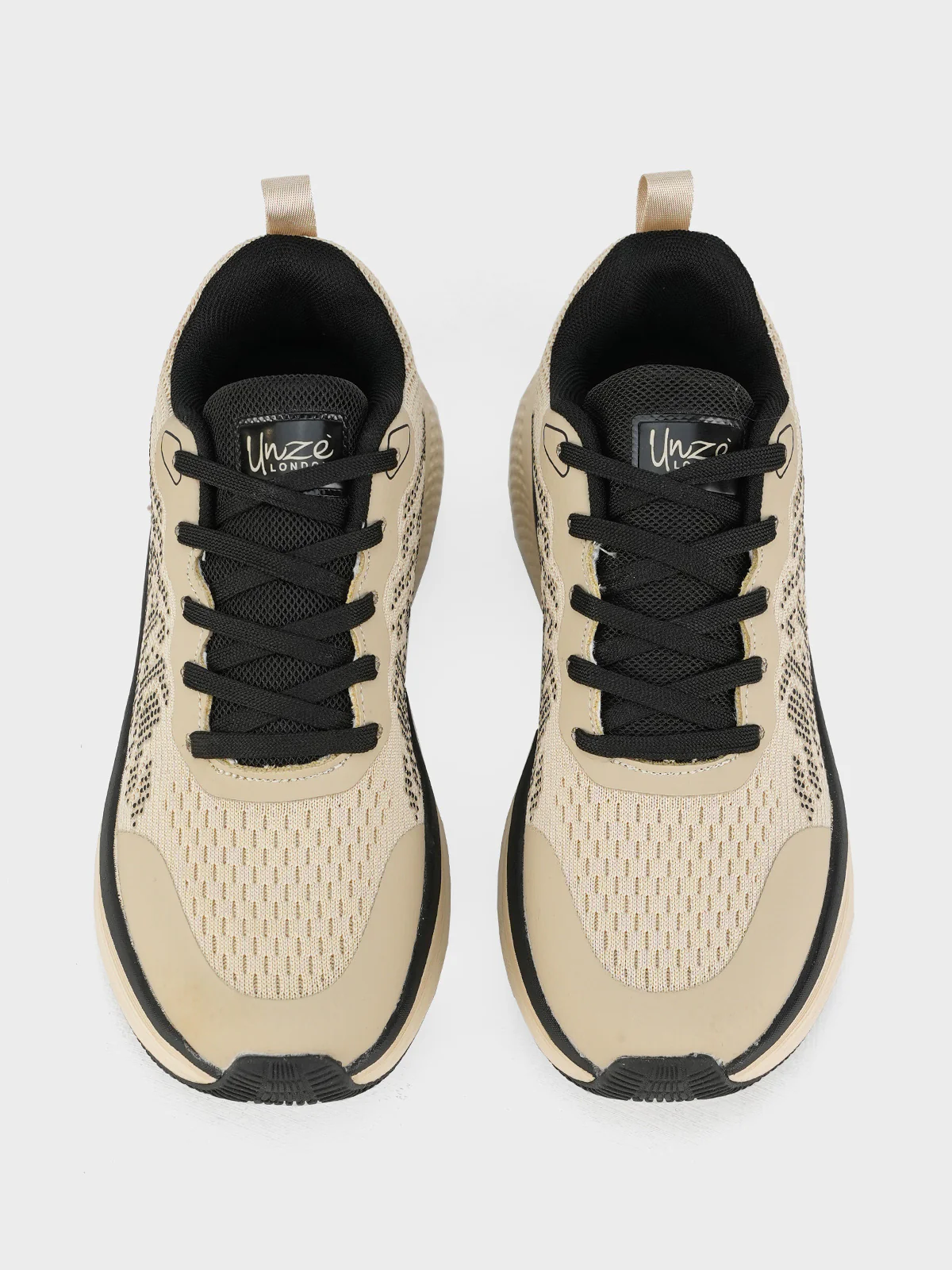 Men "JENUE" Casual Everyday Wear Trainers - Image 6