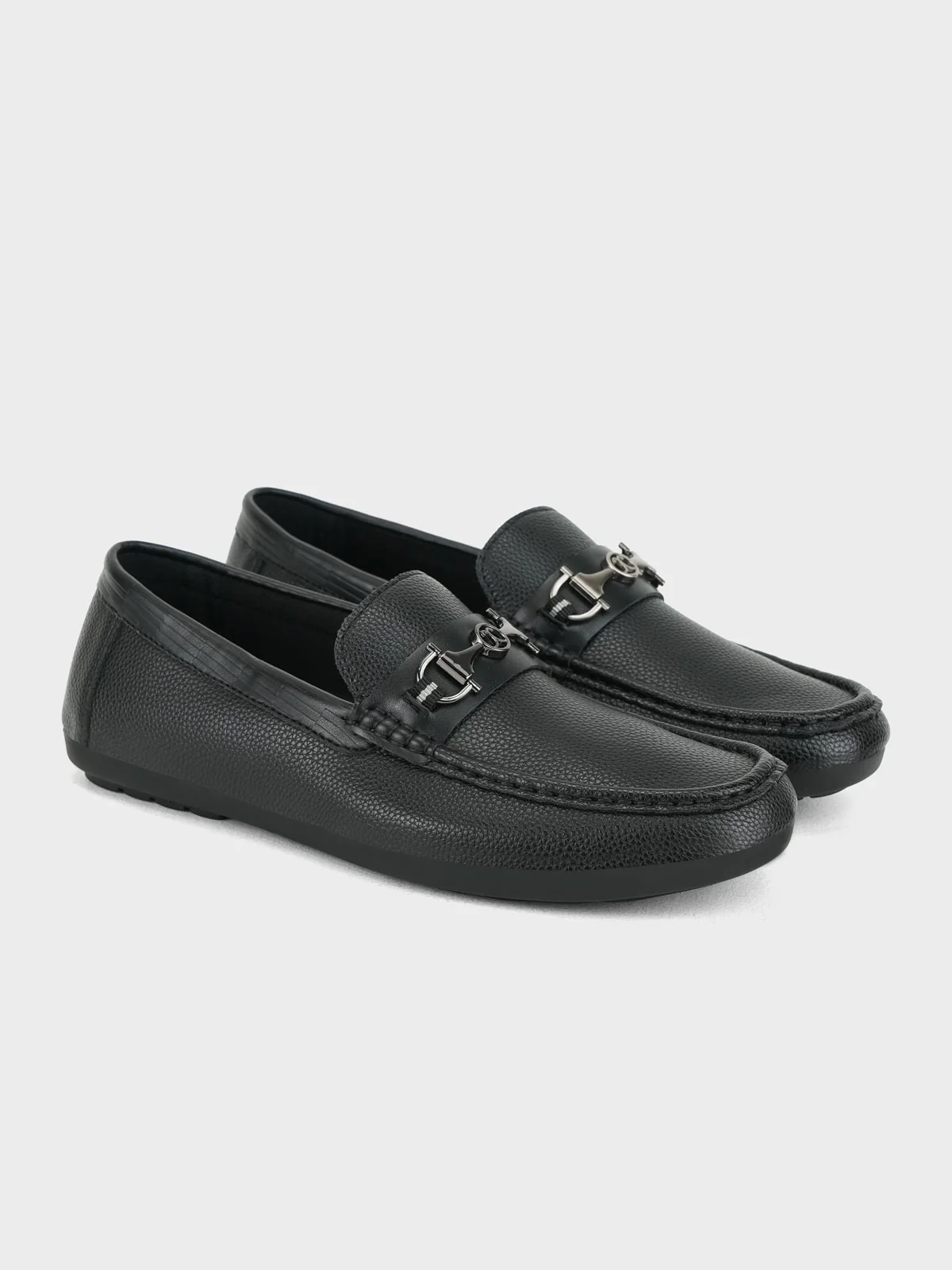 Men "JOCELIN" Flexible Casual Moccasins - Image 4