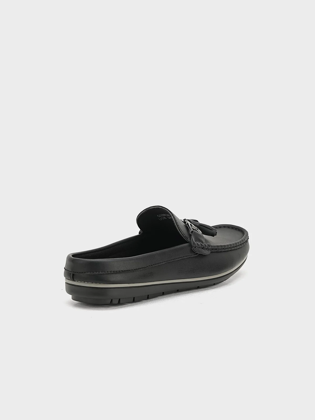 Men "KACEY" Modern Backless Moccasins - Image 5