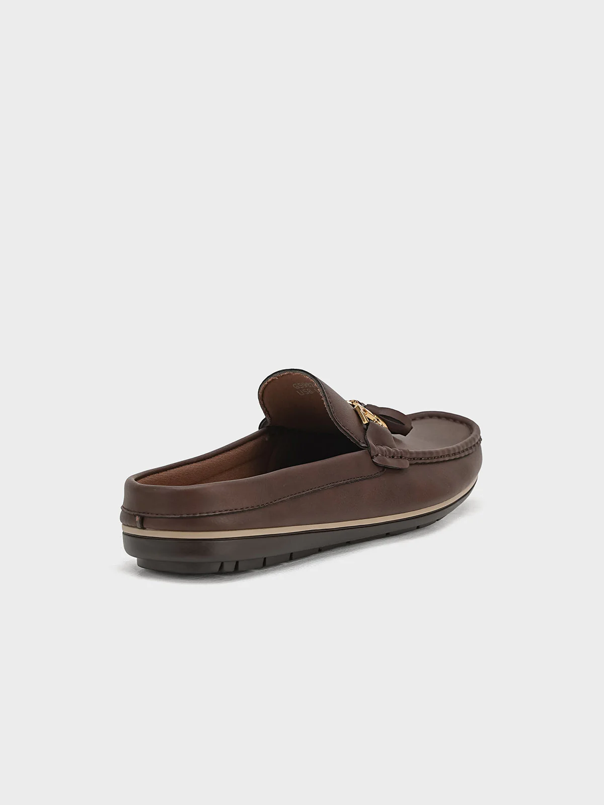 Men "KACEY" Modern Backless Moccasins - Image 5