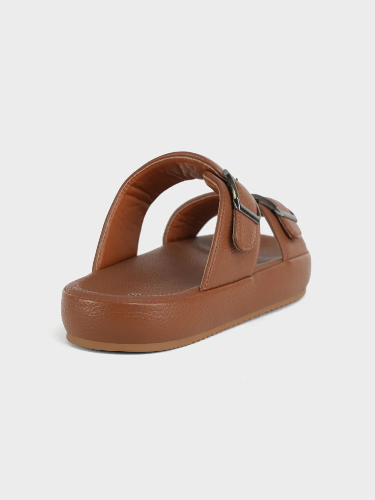 Men "KALEX" Casual Buckle Slippers - Image 3