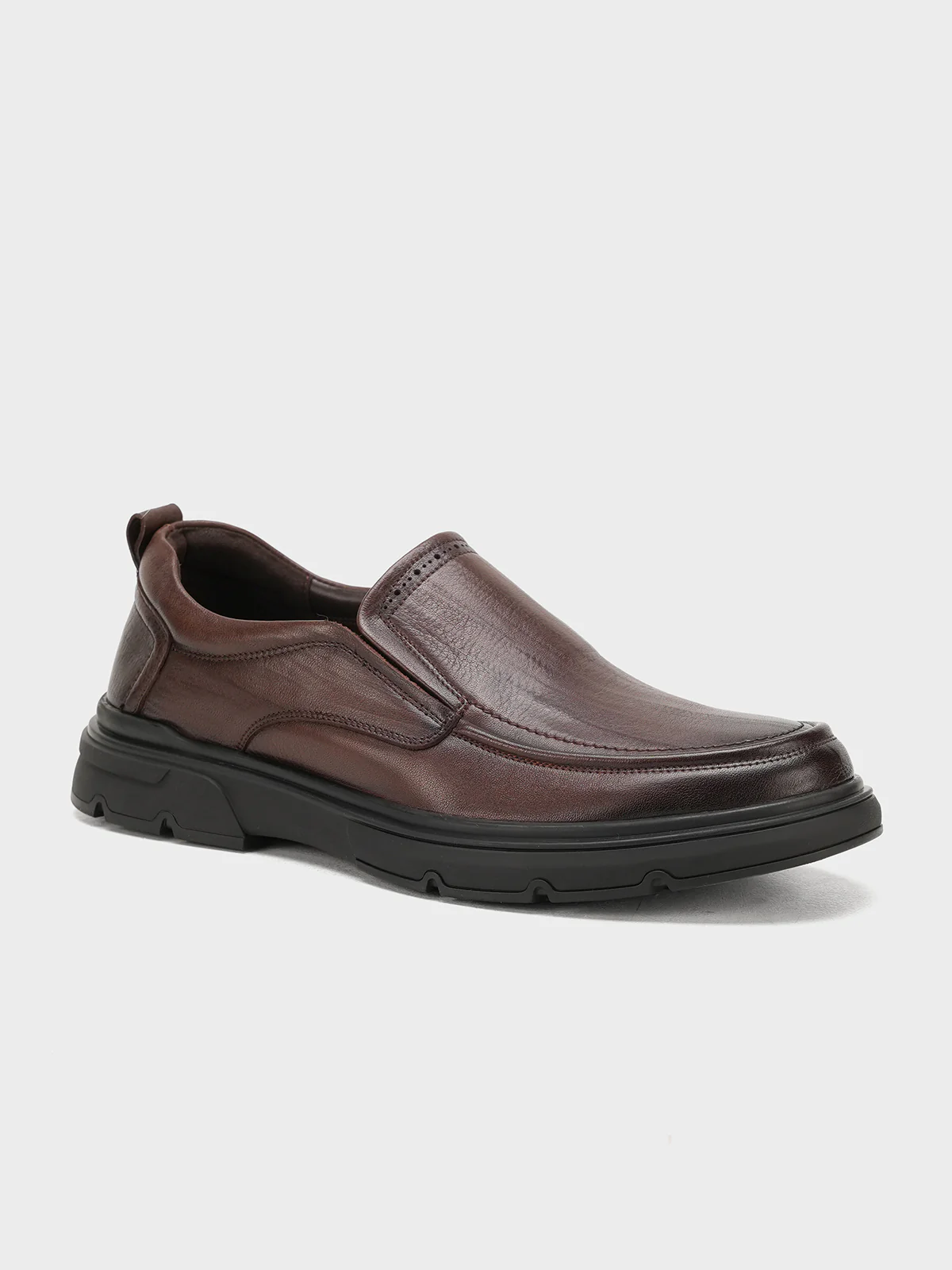 Men "KALKIN" Easy To Wear Leather Loafers
