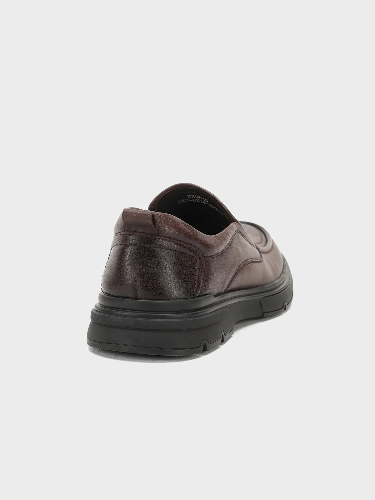 Men "KALKIN" Easy To Wear Leather Loafers - Image 3