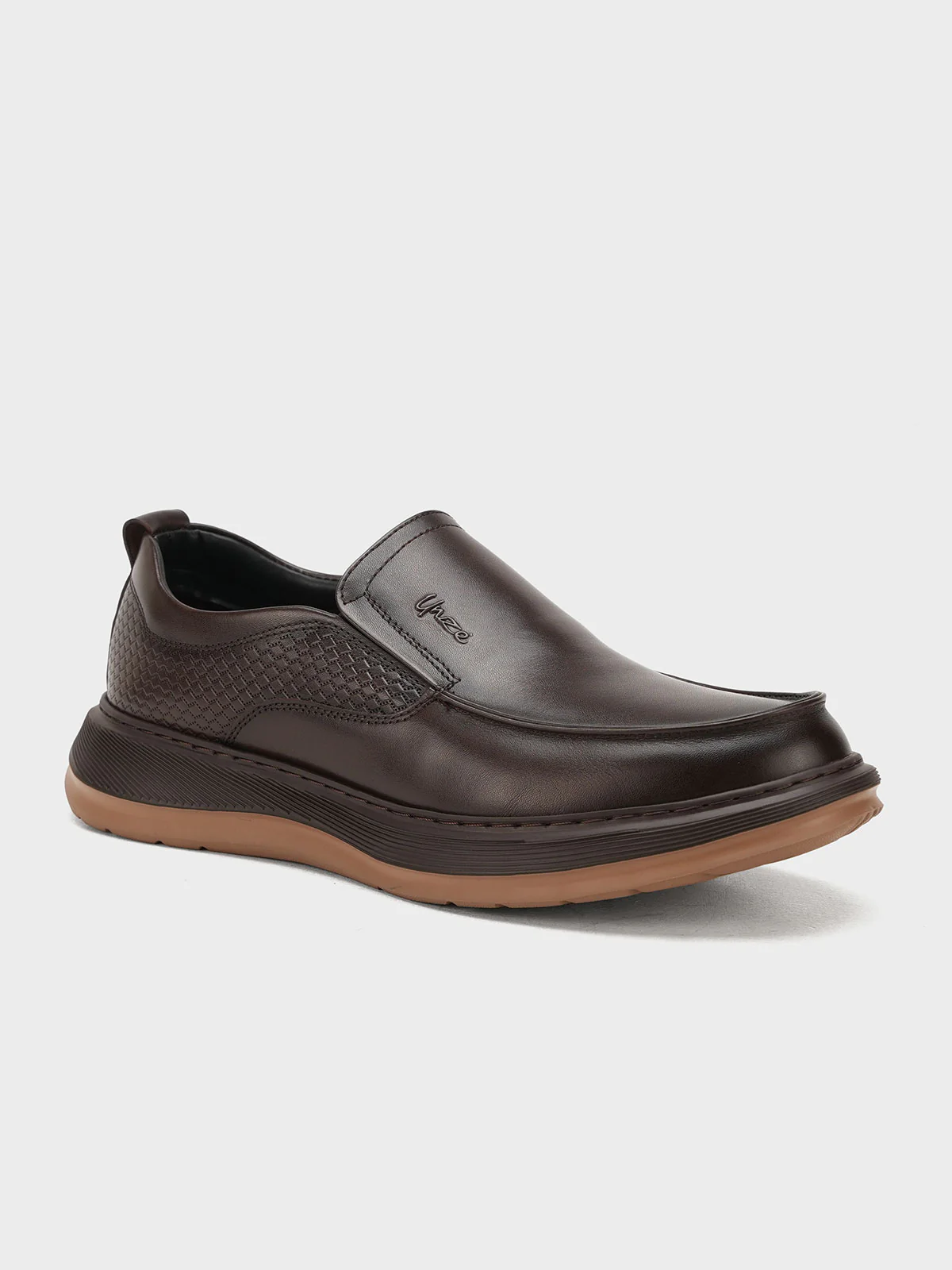 Men "KANORO" High-Quality Leather Shoes