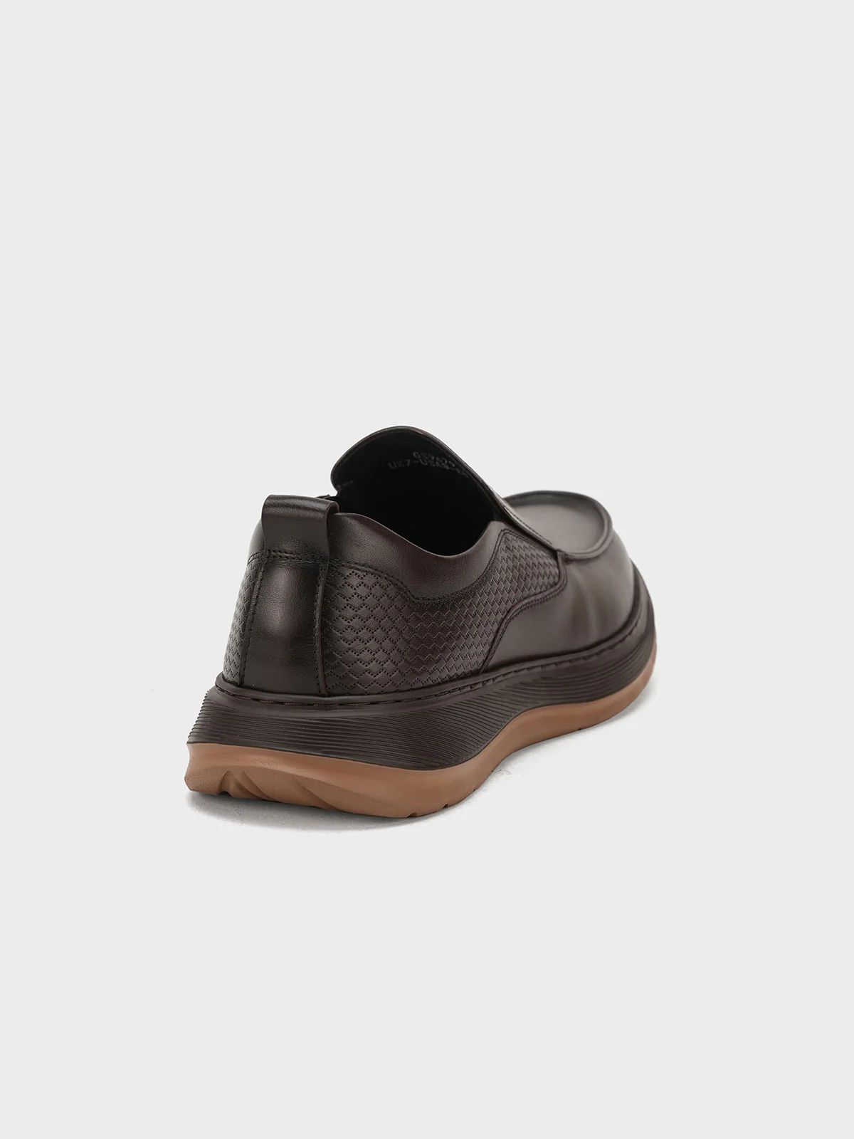 Men "KANORO" High-Quality Leather Shoes - Image 3