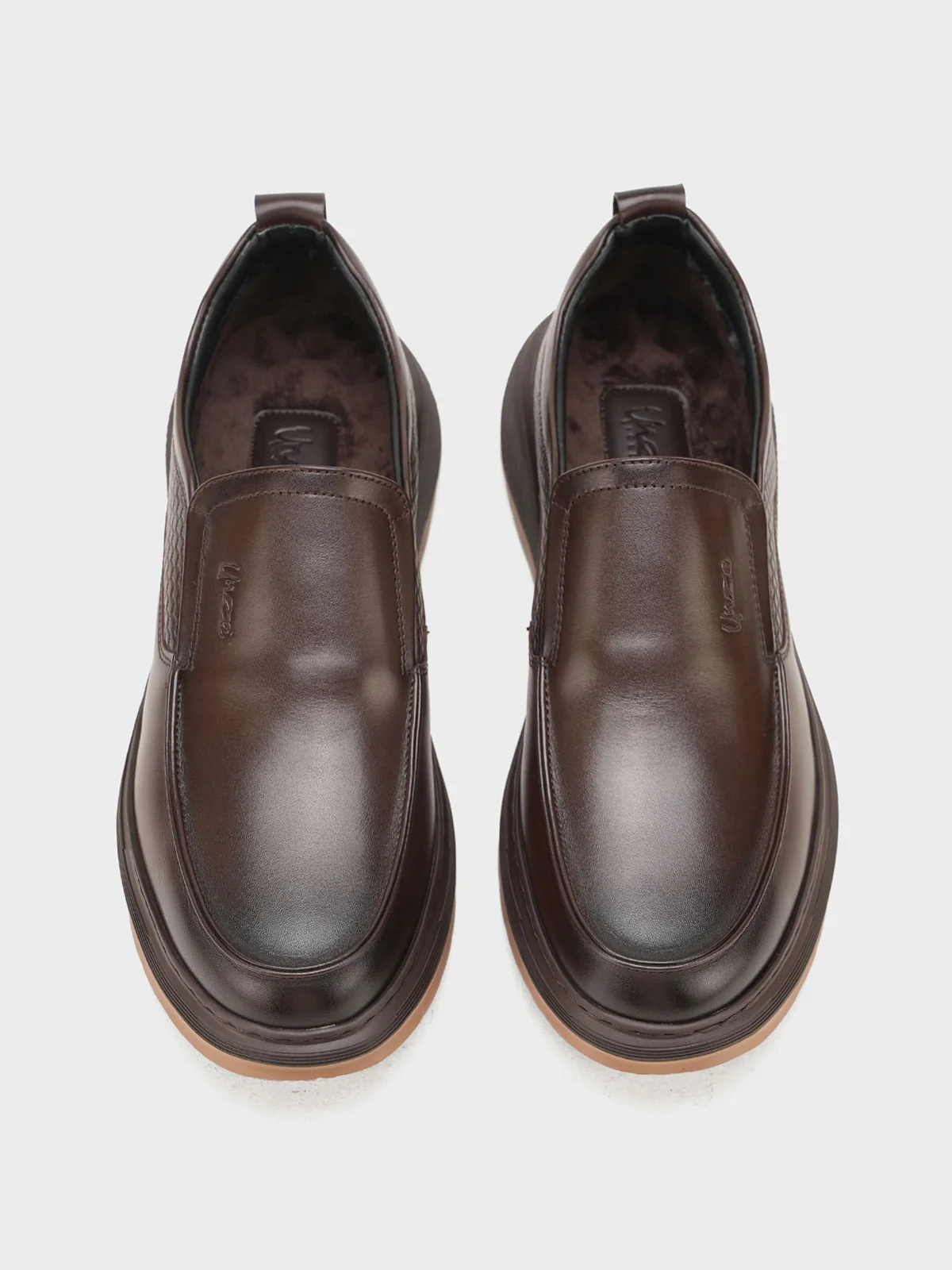 Men "KANORO" High-Quality Leather Shoes - Image 6