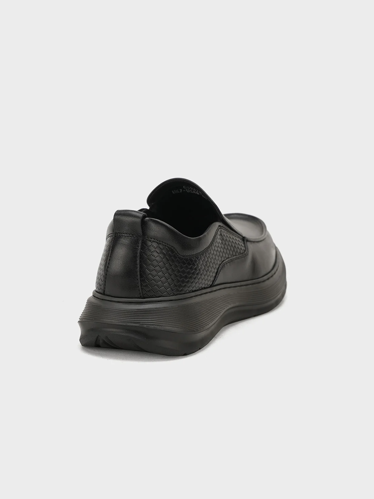 Men "KANORO" High-Quality Leather Shoes - Image 3