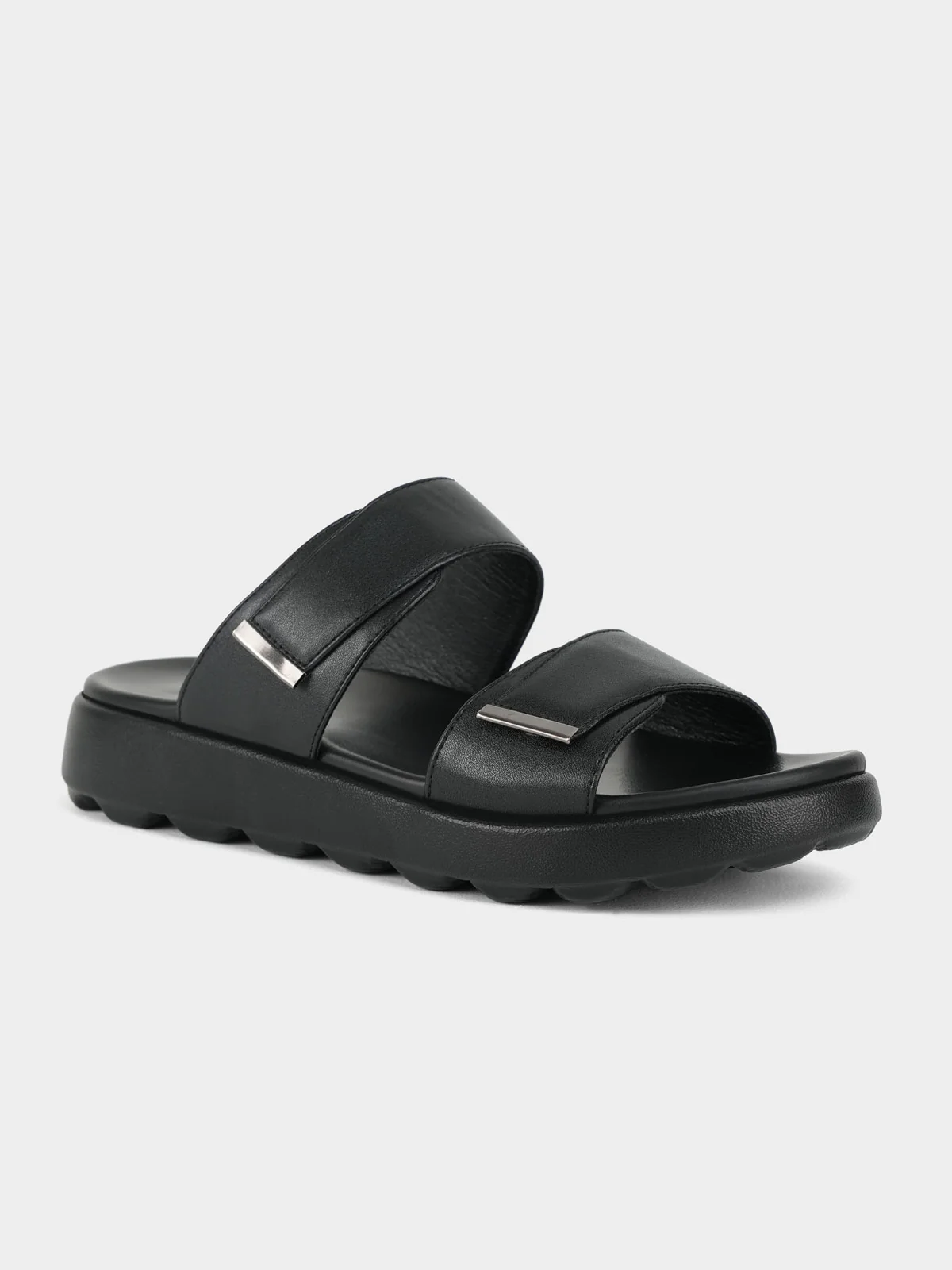 Men "KEANU" Dual Strappy Casual Slippers