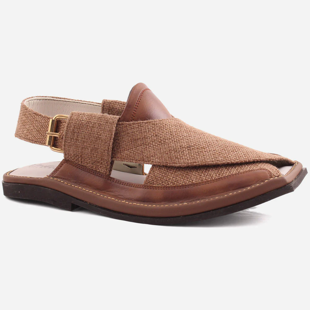 Men "KEIJI" Peshawari Sandals