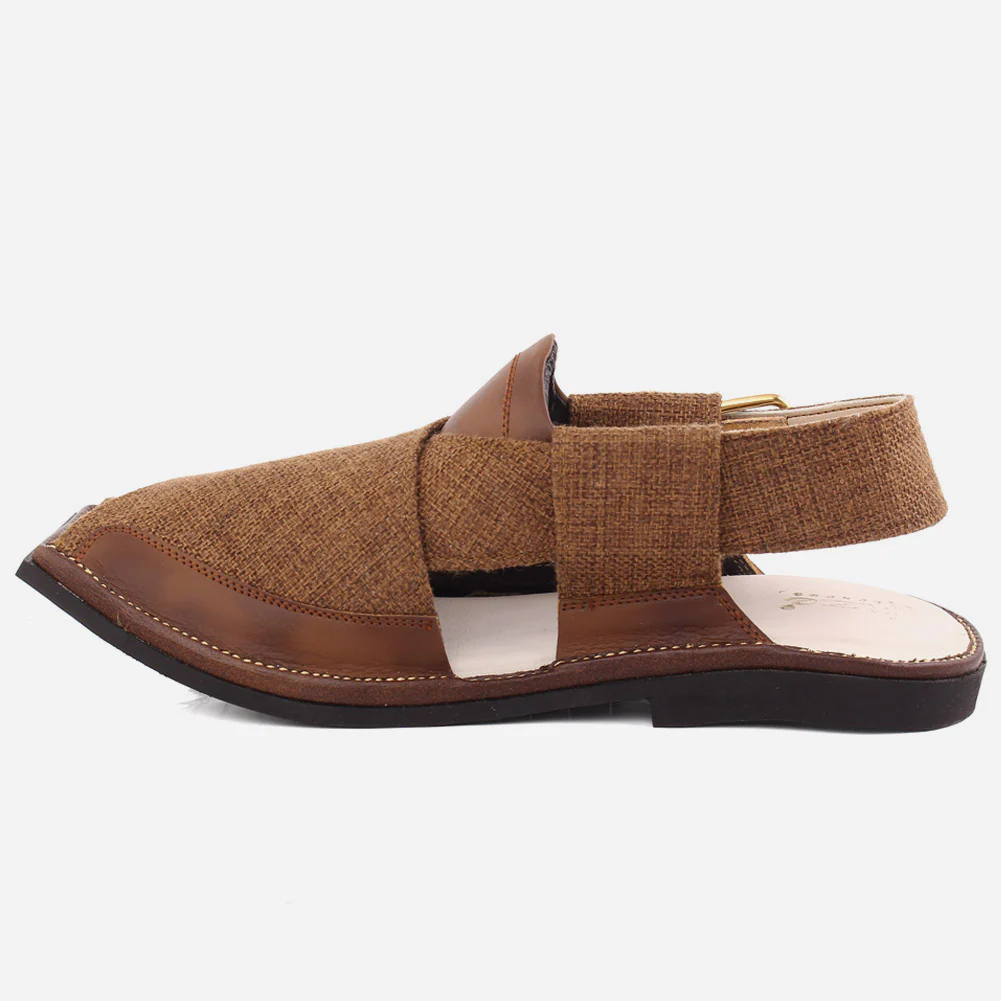 Men "KEIJI" Peshawari Sandals - Image 3