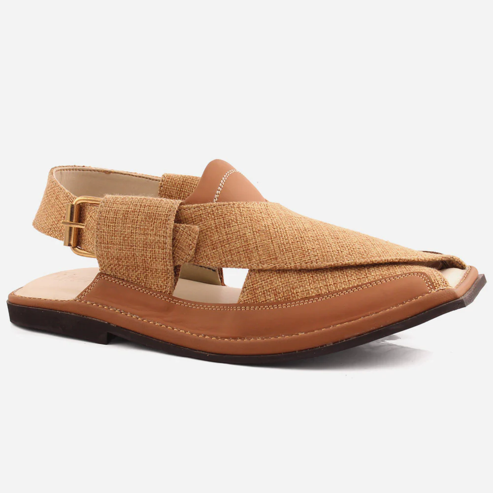 Men "KEIJI" Peshawari Sandals