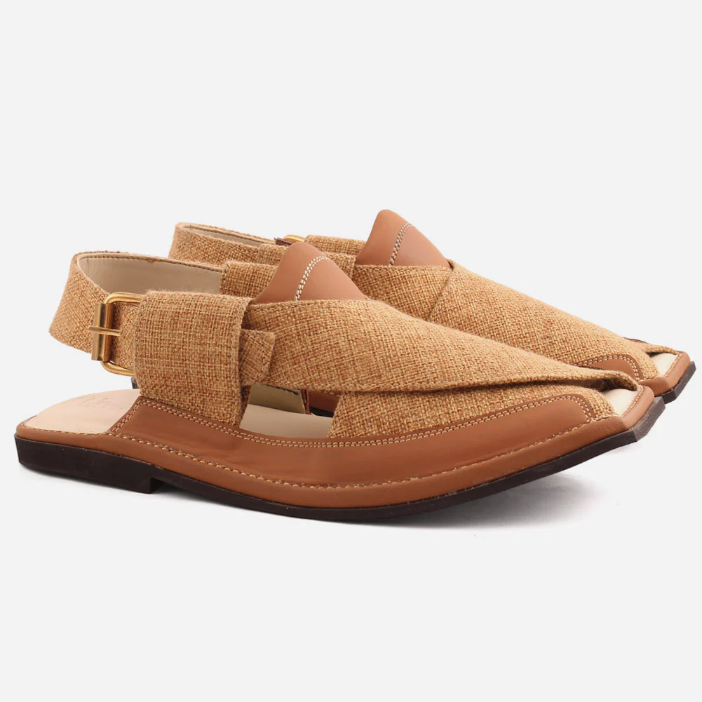 Men "KEIJI" Peshawari Sandals - Image 2