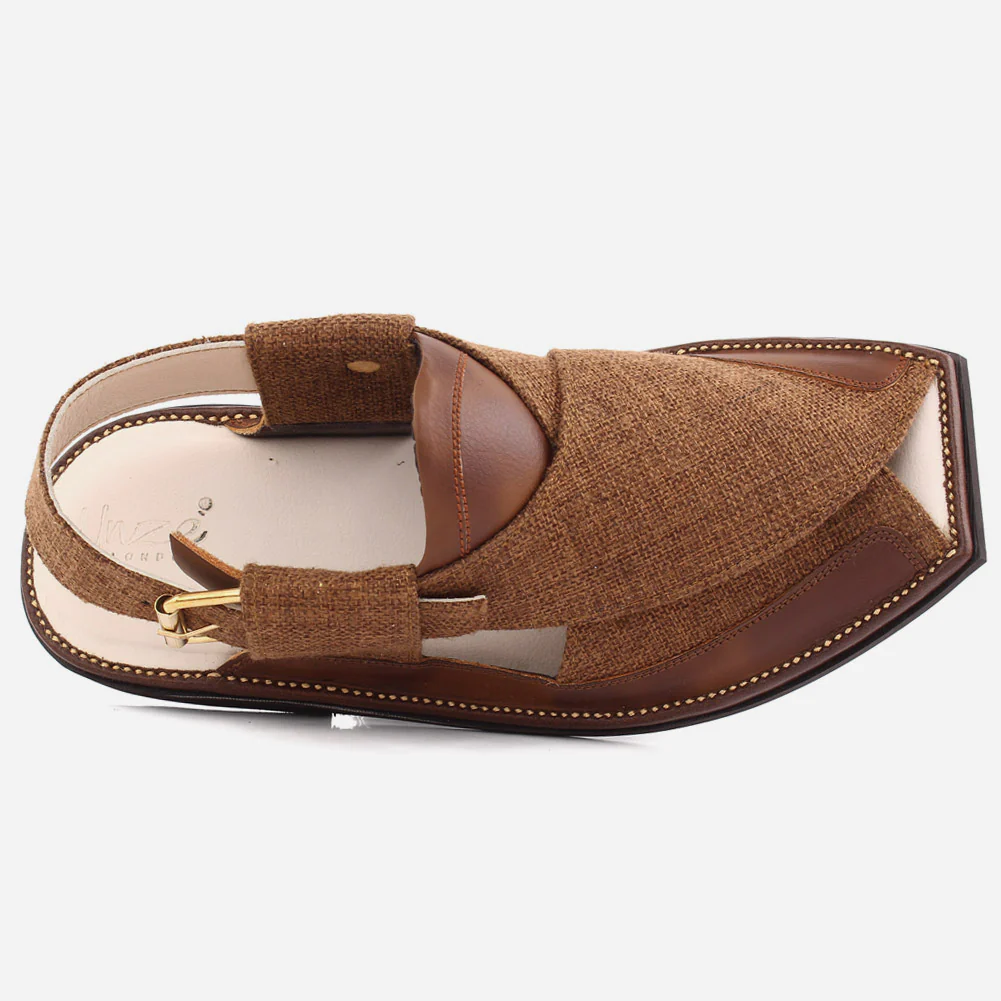 Men "KEIJI" Peshawari Sandals - Image 4