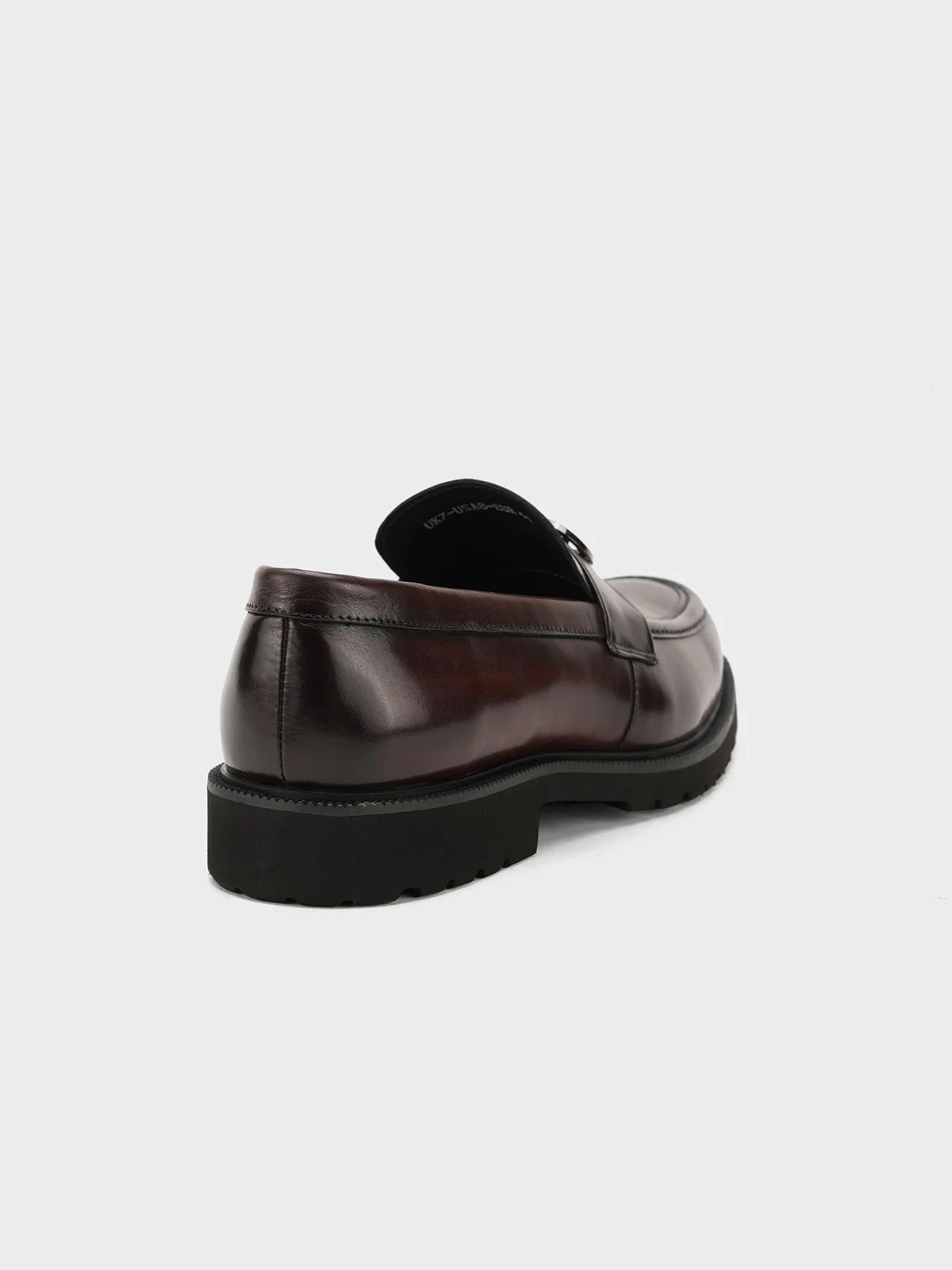 Men "KEVORK" Luxury Leather Formal Shoes - Image 5