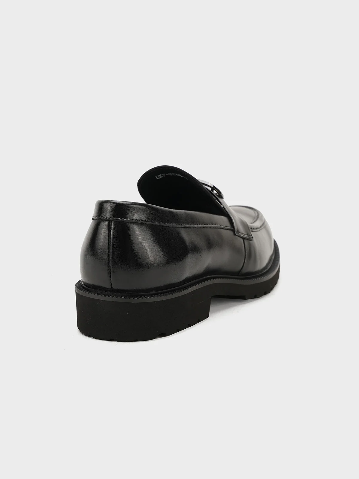 Men "KEVORK" Luxury Leather Formal Shoes - Image 4