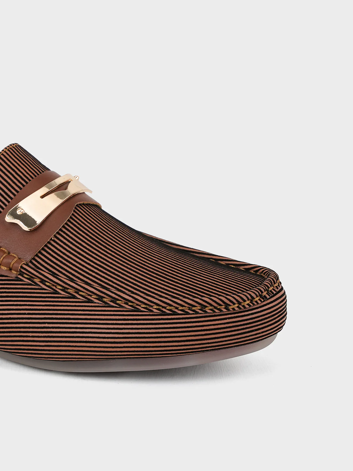Men "KIRSTEN" Casual Comfy Moccasins - Image 4