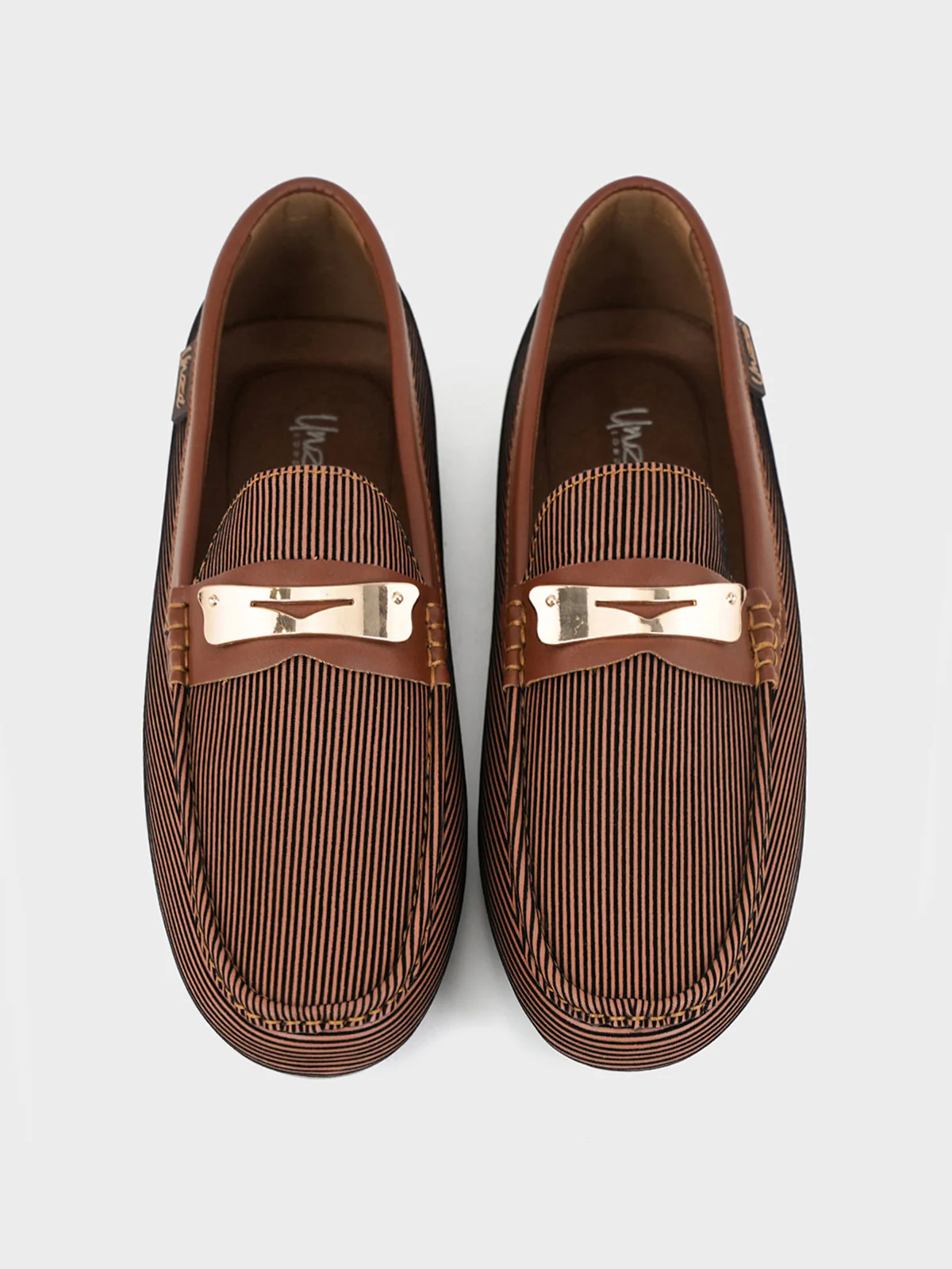 Men "KIRSTEN" Casual Comfy Moccasins - Image 5