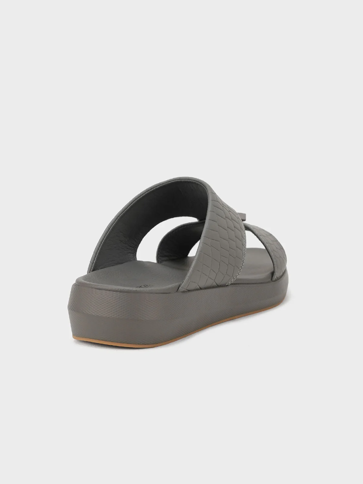 Men "KORTES" Casual Buckle Slippers - Image 3