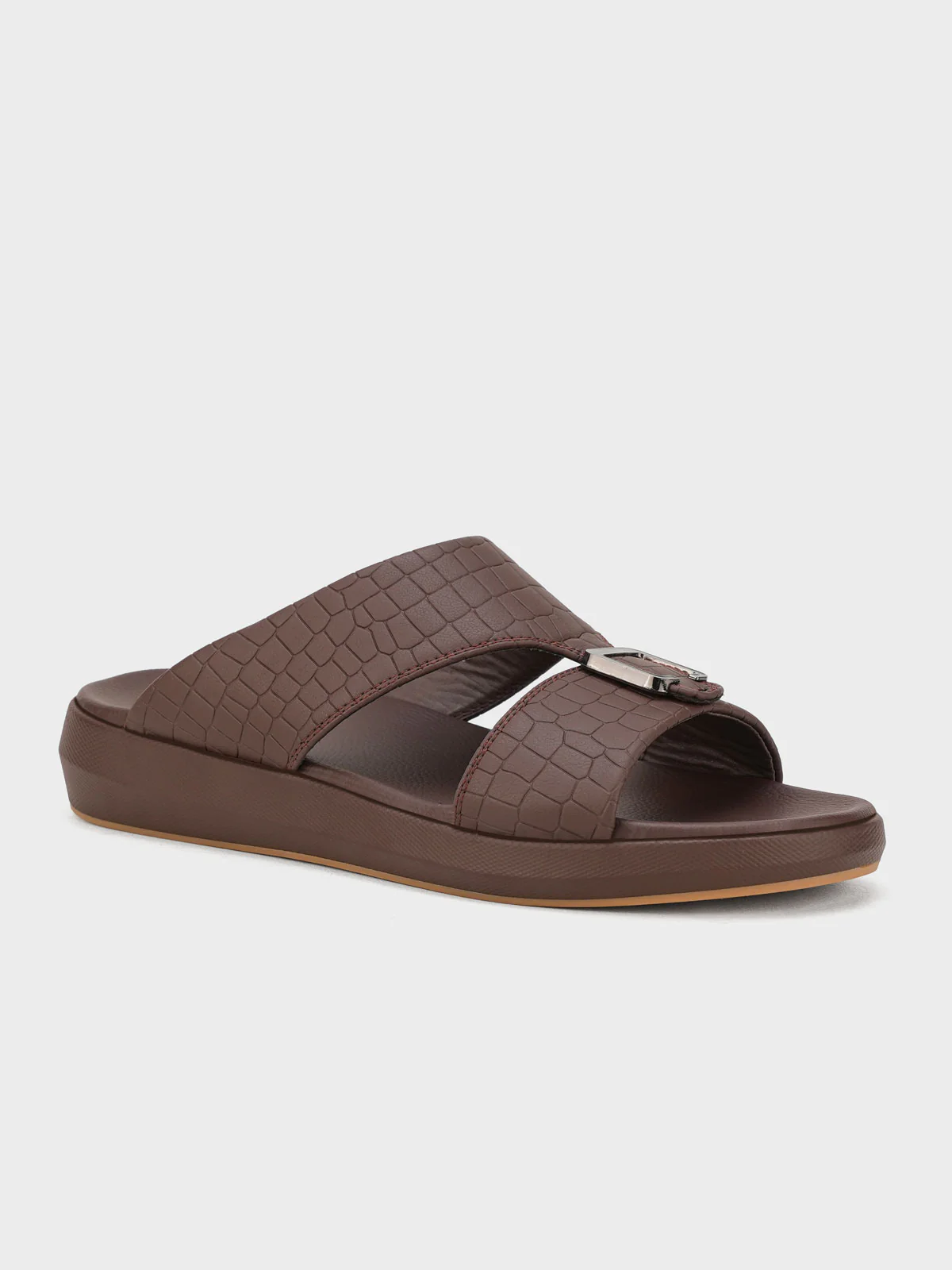 Men "KORTES" Casual Buckle Slippers