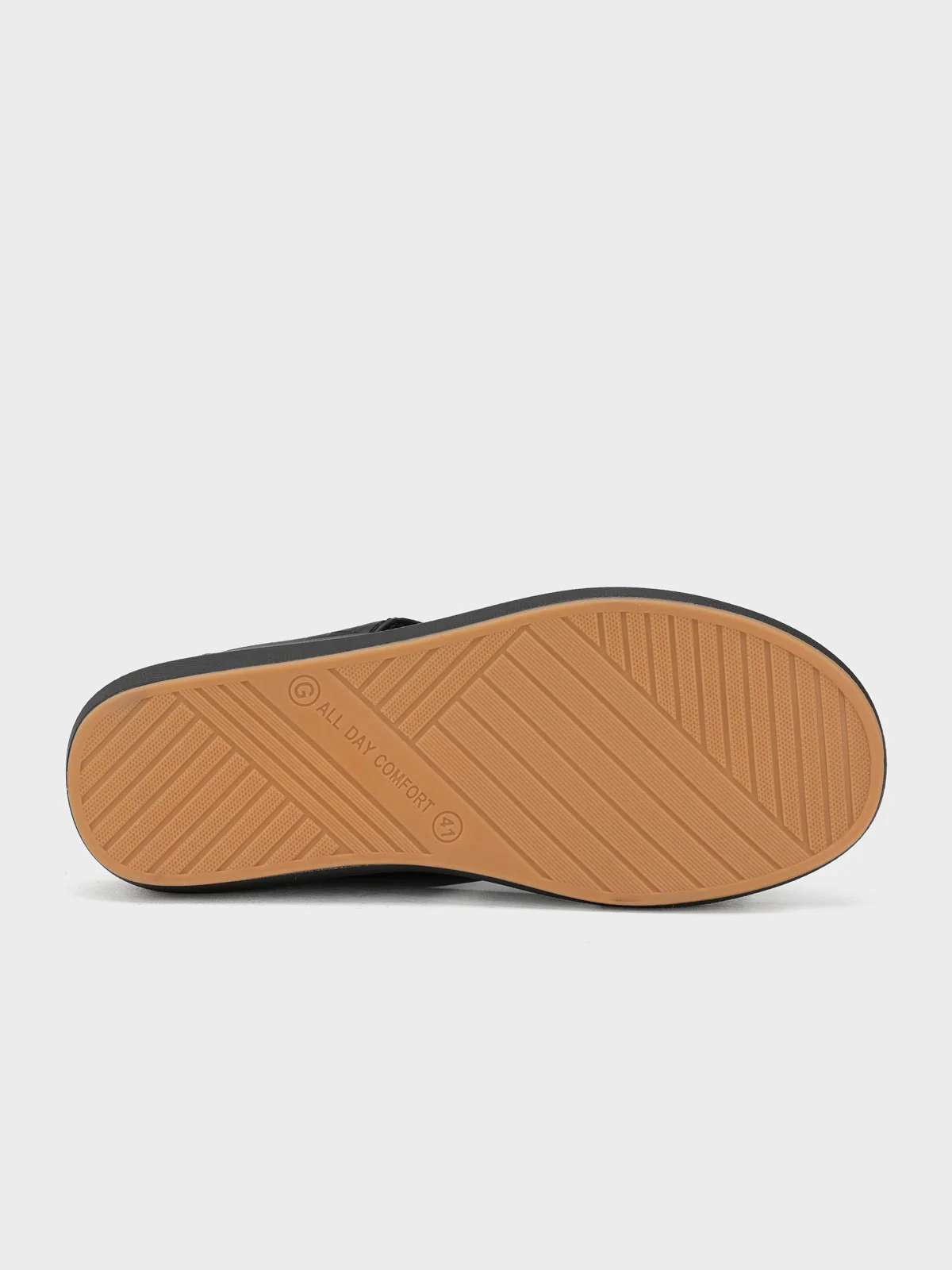 Men "KORTES" Casual Buckle Slippers - Image 5