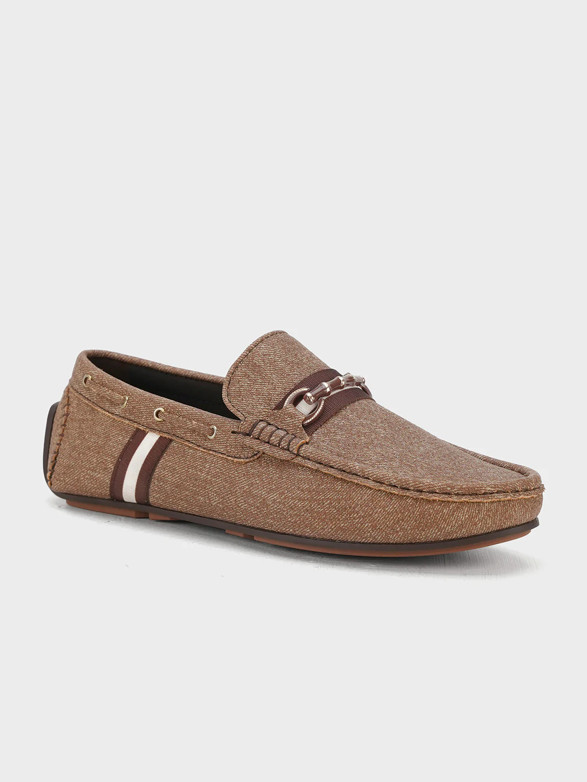 Men "KRISTY" Soft Cushioned Moccasins - Image 2