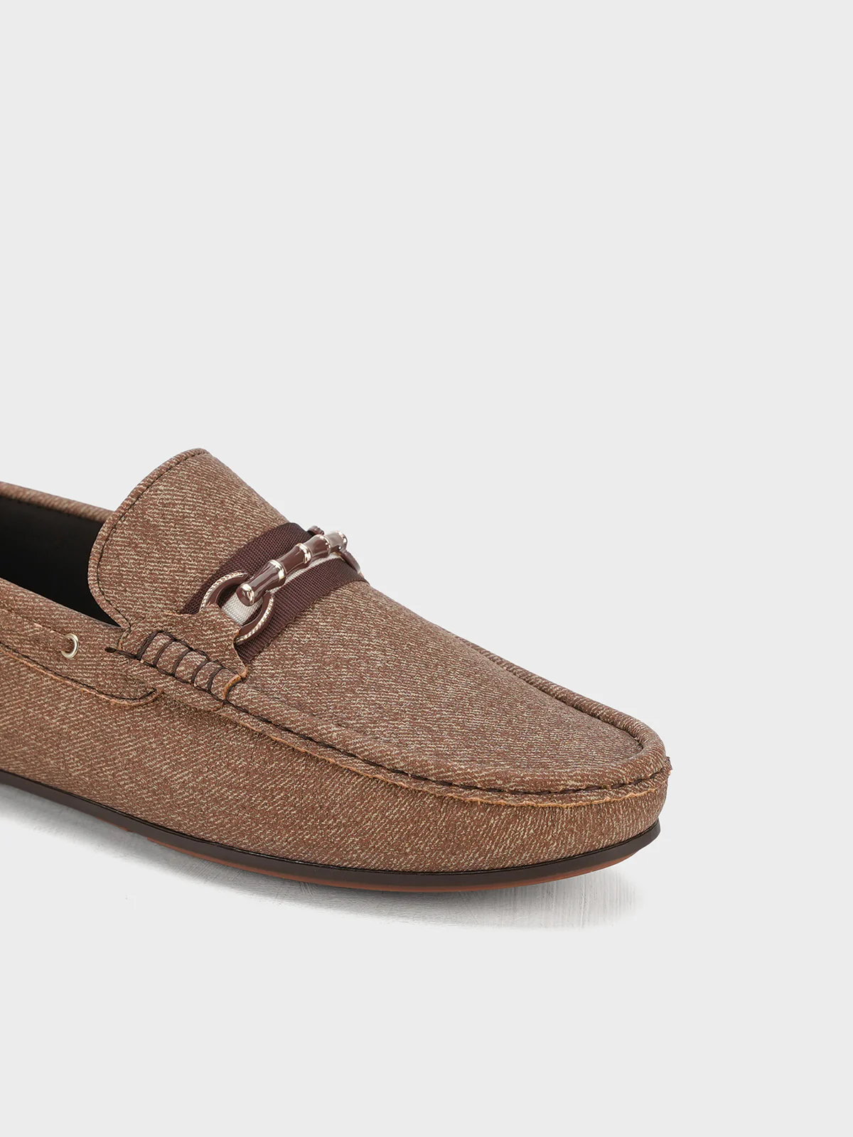 Men "KRISTY" Soft Cushioned Moccasins - Image 7