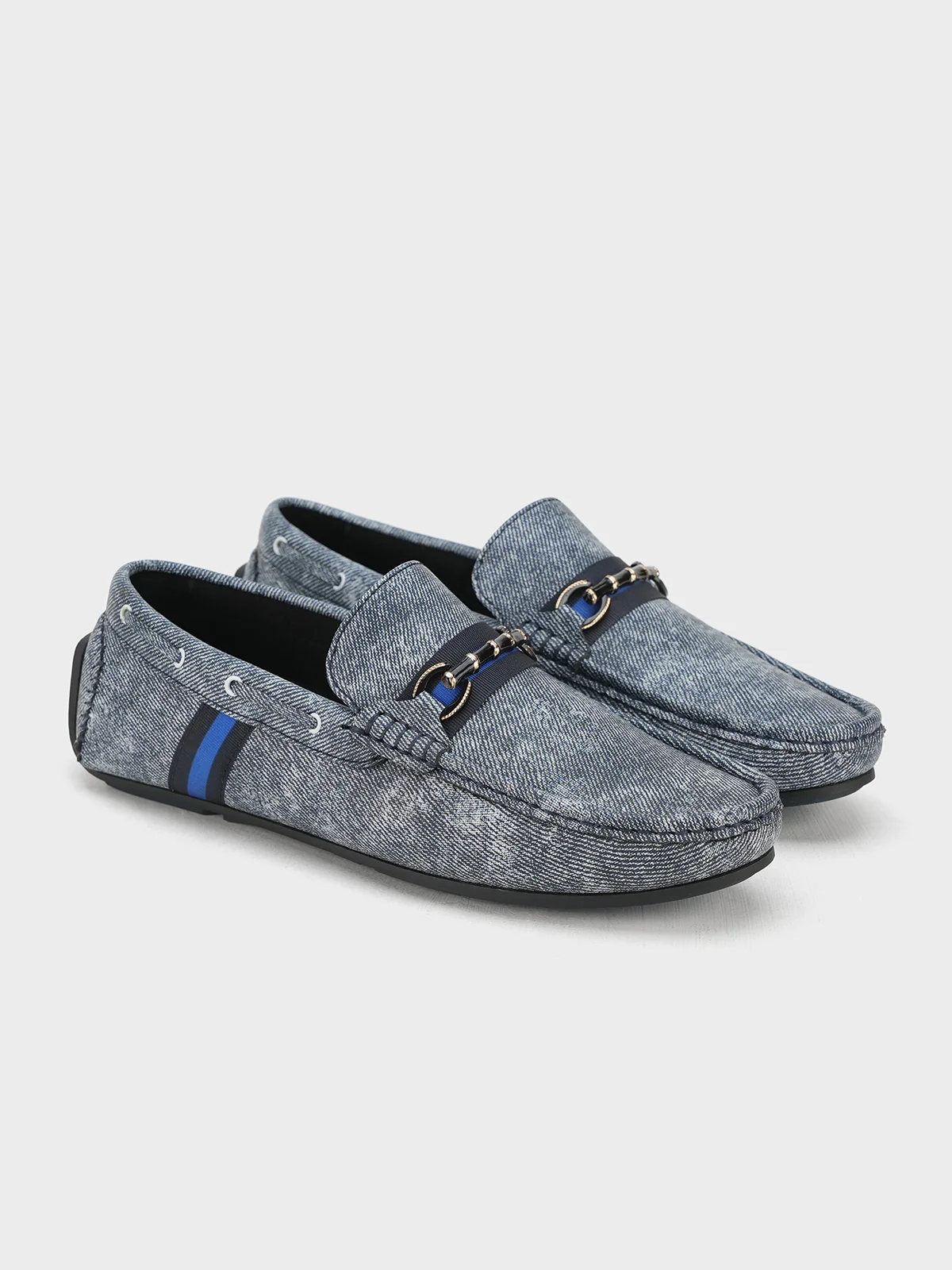 Men "KRISTY" Soft Cushioned Moccasins - Image 2