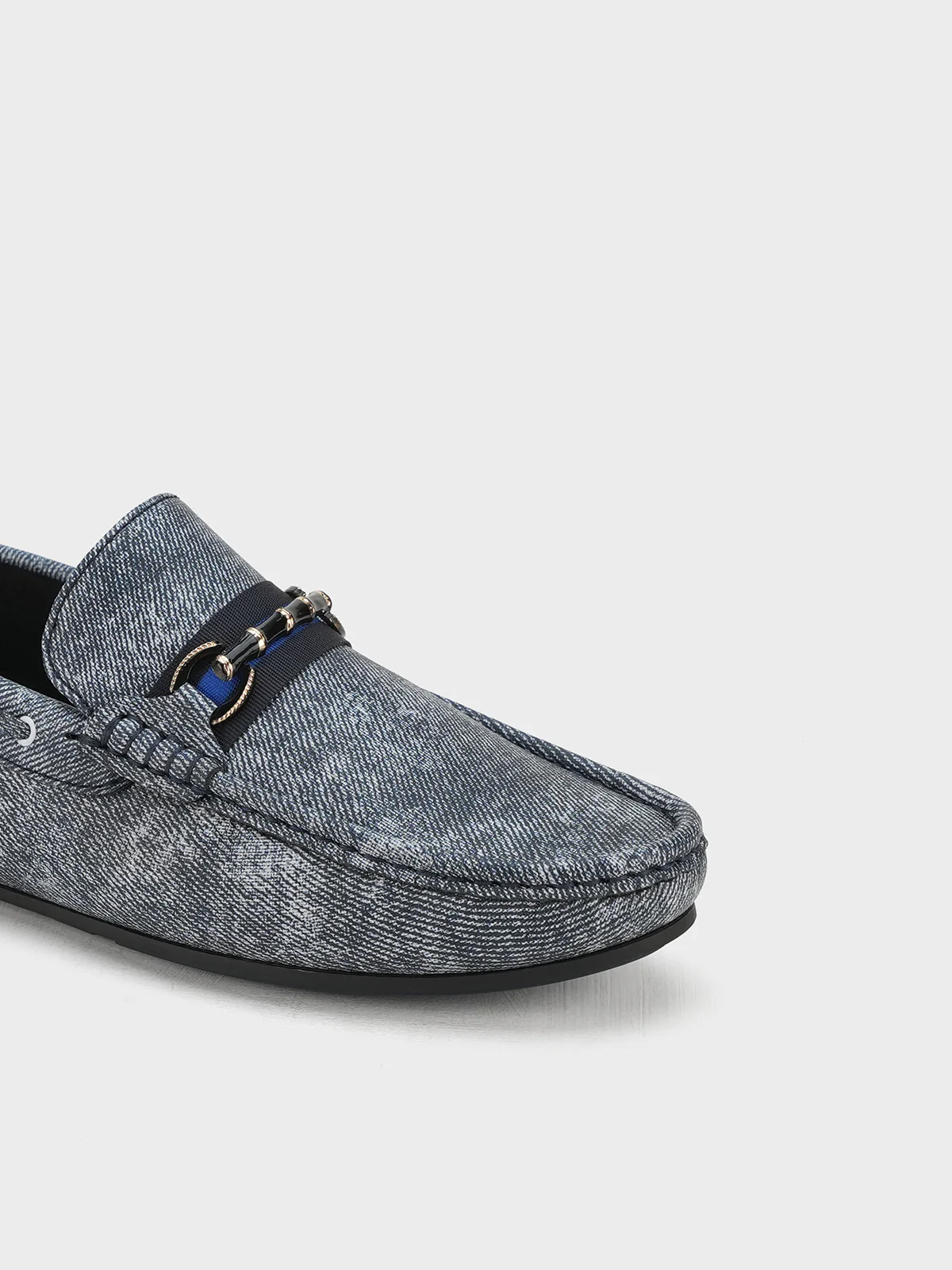 Men "KRISTY" Soft Cushioned Moccasins - Image 4