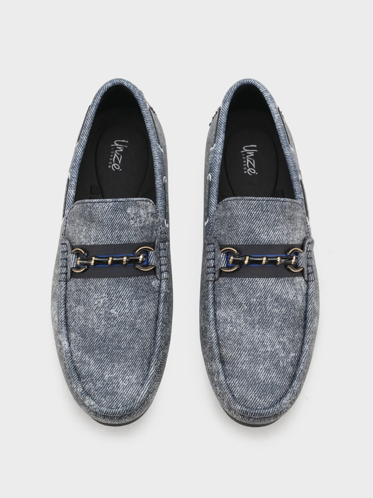 Men "KRISTY" Soft Cushioned Moccasins - Image 6