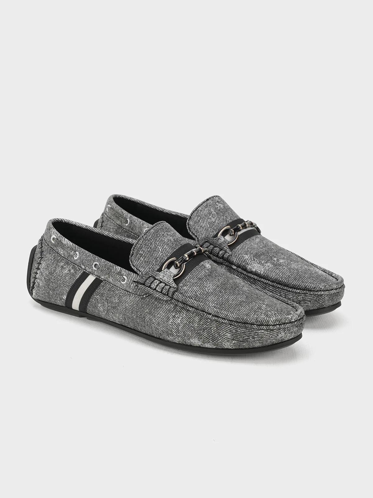 Men "KRISTY" Soft Cushioned Moccasins - Image 2