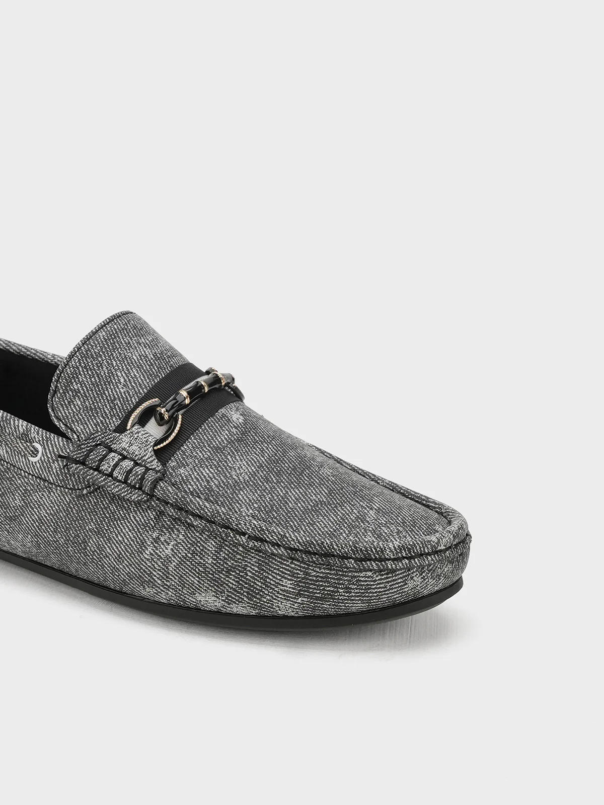 Men "KRISTY" Soft Cushioned Moccasins - Image 4