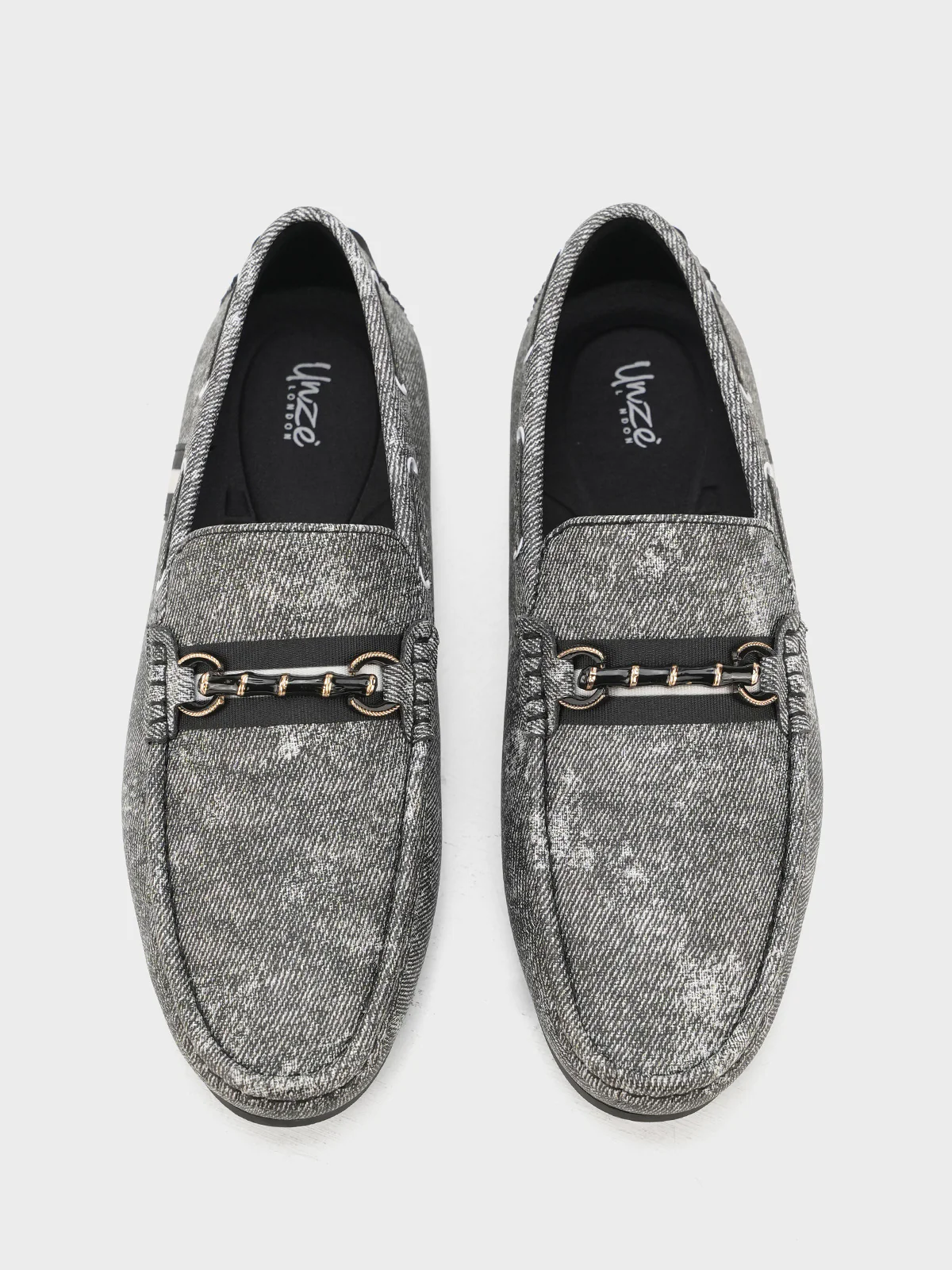 Men "KRISTY" Soft Cushioned Moccasins - Image 6